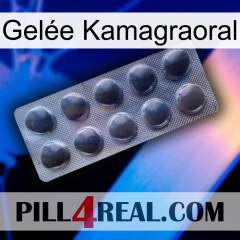 Gelée Kamagraoral 30